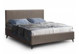 Кровать Фрейм 1600 Страйп высокие ножки без подъема вивальди 8