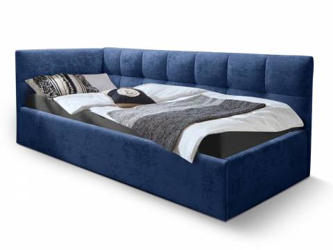 Кровать подростковая правая 900 Фрейм Клетка с подъемом барон 15