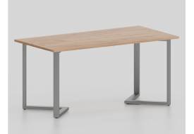 Стол У-образные опоры серые ЛО.КУ-6 600х1600 мм