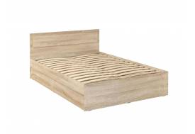 Кровать Дуэт Люкс 1600 Дуб Сонома