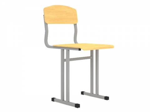 Стул ученический нерегулируемый Лц.СН-7-т20 Лицей