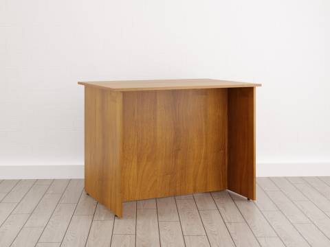 Приставка к столу (С-6) Soft однотонный