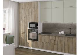 Кухонный гарнитур Анхель экстра 3 3000 мм