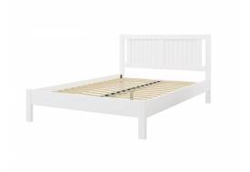 Кровать Сканди 1600 Белый античный