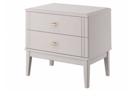 Тумба прикроватная Джали Льняной