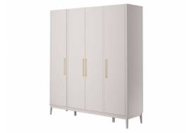 Шкаф распашной ШР4 Джали Льняной