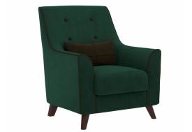 Кресло Далас Вариант 13 изумруд