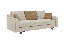 Диван Орди-1 Вариант 5 жемчужно-серый