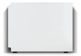 Экран под ванну МДФ Still/Alt 0,7 торцевой белый