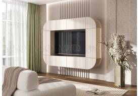 ТВ зона Норд фасад МДФ