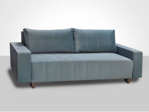 Диван Рио 10 Торонто графит