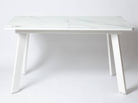 Стол Стайл 30 Мрамор белый