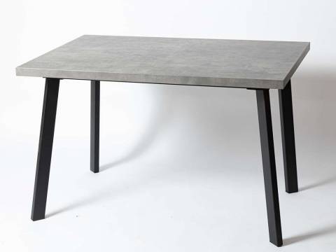 Стол Angel (аналог Hagen) нераздвижной Камень темный