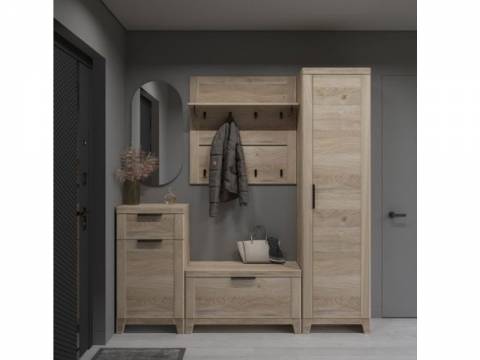 Прихожая Юта