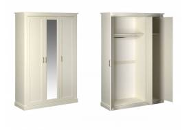 Шкаф 3-х дверный Сиена