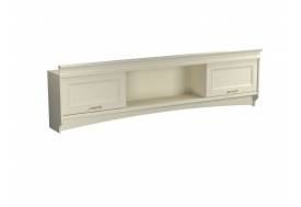 Шкаф-полка навесная Сиена