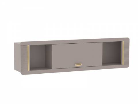 Шкаф навесной Сиде Мокко