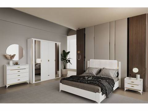 Спальня Сиде Белый