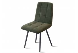 Стул Феникс.1 Текстиль ULTRA olive (оливковый зеленый)