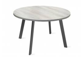 Стол раздвижной Макао Дуб Канадский - комплект ног №12.1