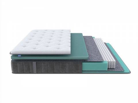 Матрас LМ 0708 Glace medium 120х200 см