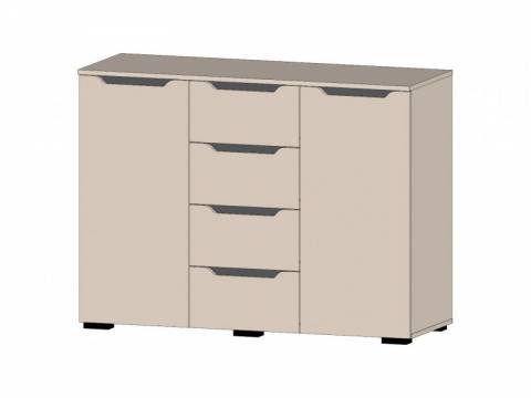 Комод большой Британа