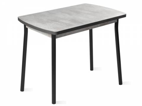 Стол Гранд 1250 мм раздвижной Цемент