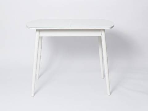 Стол Винер G раздвижной со стеклом