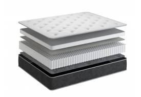 Матрас Premium Comfort односторонний шириной 1400 мм