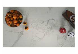 Стеновая панель 3050х600х6мм Мрамор Бернини