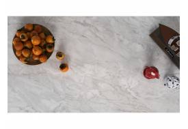 Столешница СТ38-1000 Мрамор Империал 38 мм