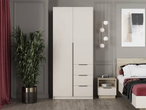 Шкаф ШК-001 Вентуро Кашемир