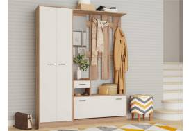 Прихожая Интер со шкафом