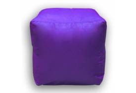 Пуфик Куб Мини фиолетовый