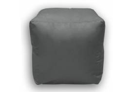 Пуфик Куб Мини серый