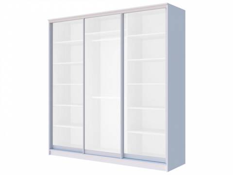 Шкаф-купе Хит 22-4-18/2-888