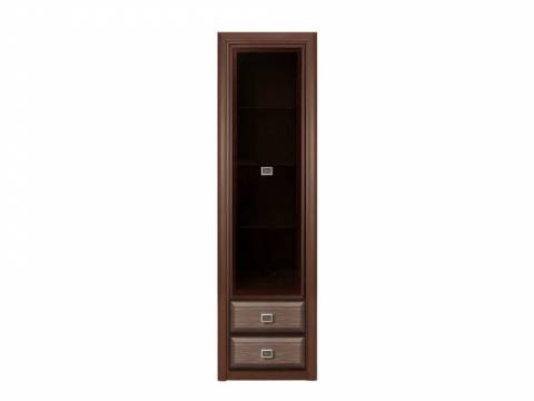 Шкаф-витрина REG1W2S Коен штрокс