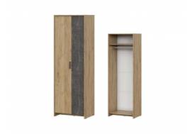 Шкаф двухстворчатый МСП 1