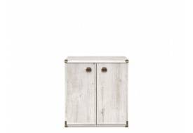 Шкаф JKOM2D80 Индиана сосна каньон