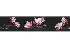 Фартук с фотопечатью Цветы SP130