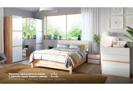 Спальня Дакота компоновка 2
