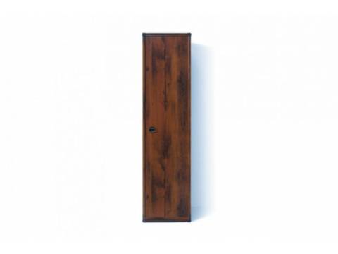 Стеллаж JREG1D50 Индиана дуб саттер