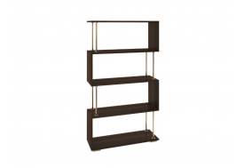Стеллаж Зигзаг 2 Венге