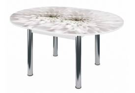 Стол круглый Бостон брифинг Флоренс