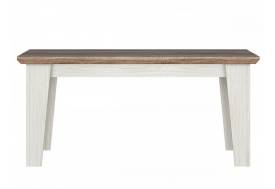 Стол журнальный LAW/120 Марсель ясень снежный