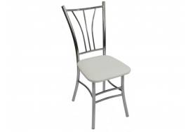 Стул Трилогия белый крокодил 2 шт