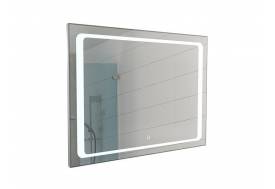 Зеркало Галакси Galaxy 80 alum с подсветкой Sansa